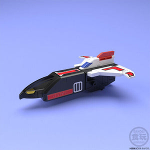 Super Minipla Tenkuu Gattai Jet Icarus (5 Pieces) (January & February Ship Date)