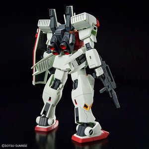 HG 1/144 Gundam Side-F Limited RGM-86R GM III (Earth Federation Force Type/Bosch Weller Custom) (November & December Ship Date)