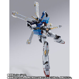 METAL BUILD Crossbone Gundam X1 (Patchwork) (September & October Ship Date)