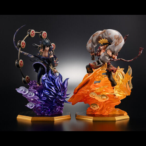 Precious G.E.M. Series NARUTO Shippuden Uchiha Sasuke Raijin (December & January Ship Date)