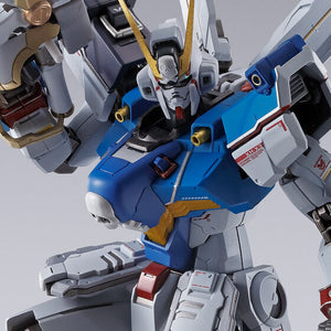 METAL BUILD Crossbone Gundam X1 (Patchwork) (September & October Ship Date)