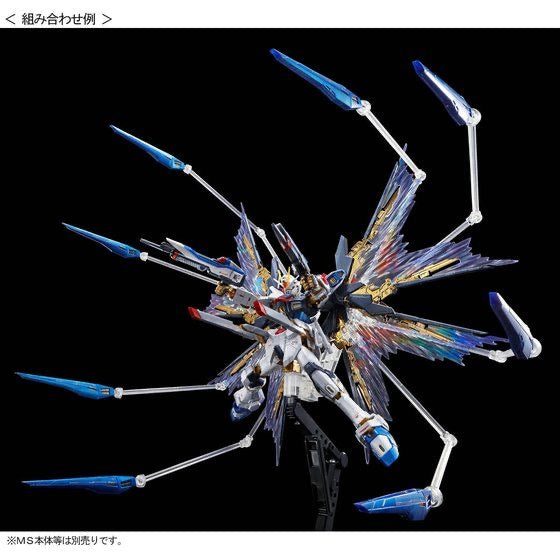 RG 1/144 Strike Freedom "Wings of the Sky" (October & November Ship Date)