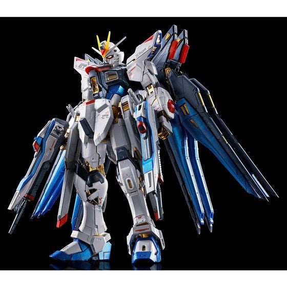 RG 1/144 Strike Freedom Gundam [Titanium Finish ver.] (September & October Ship Date)