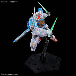 HG 1/144 Gundam Aerial [Clear Color] (September & October Ship Date)