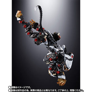 Chogokin RZ-041 Liger Zero (Frame Mode) (January & February Ship Date)