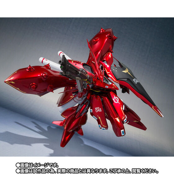 ROBOT SPIRITS < SIDE MS > Nightingale ~CHAR's SPECIAL COLOR~ (January & February Ship Date)