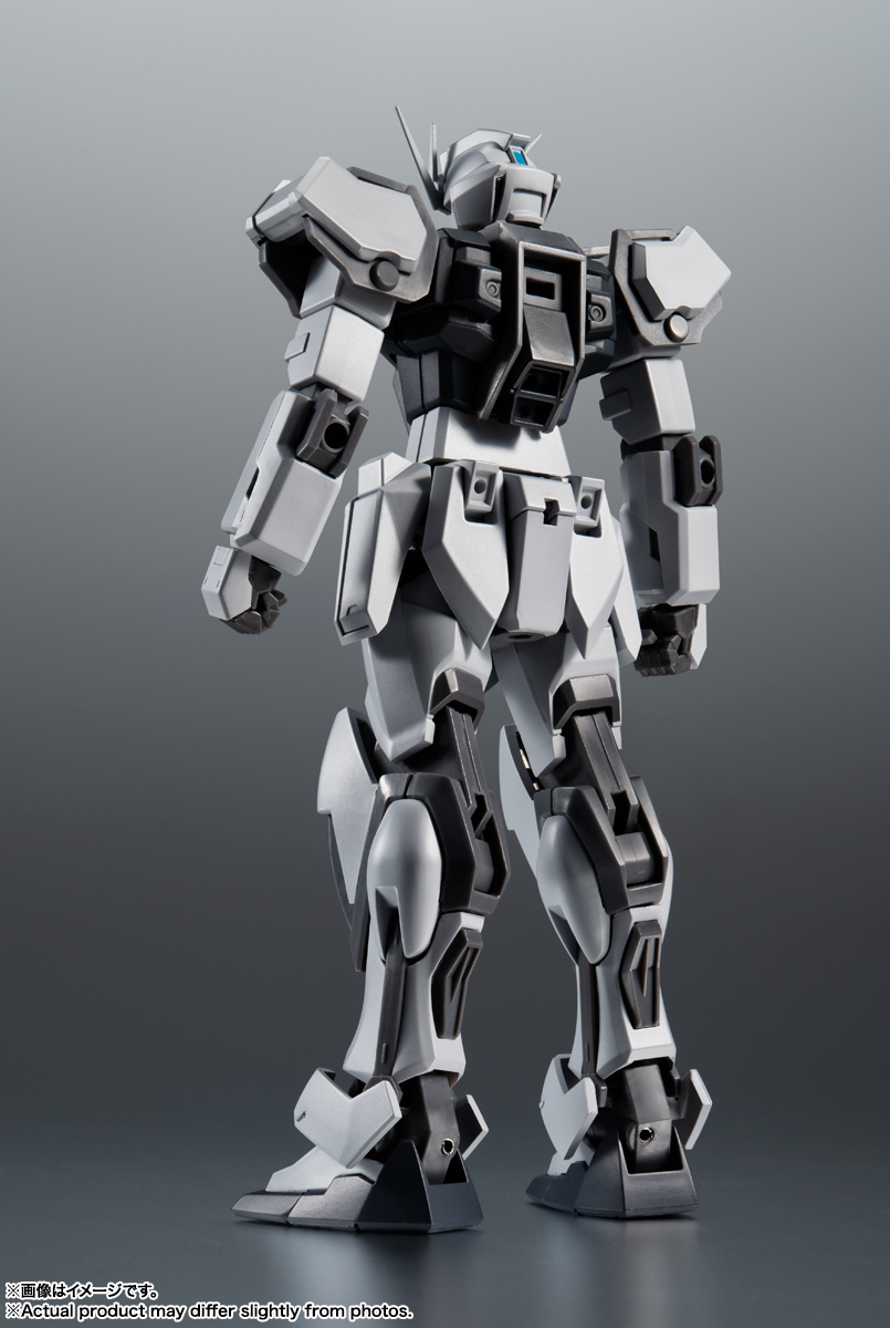 ROBOT SPIRITS < SIDE MS > GAT-X105 STRIKE GUNDAM DEACTIVE MODE ver. A.N.I.M.E. (September & October Ship Date)