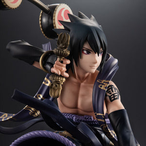 Precious G.E.M. Series NARUTO Shippuden Uchiha Sasuke Raijin (December & January Ship Date)