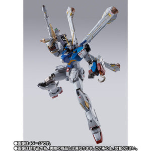 METAL BUILD Crossbone Gundam X1 (Patchwork) (September & October Ship Date)