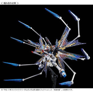 RG 1/144 Strike Freedom Gundam [Titanium Finish ver.] (September & October Ship Date)