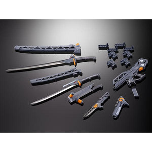 [METAL BUILD] Evangelion Dedicated Weapons Set (October & November Ship Date)