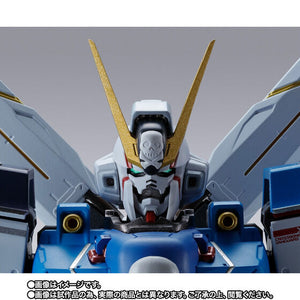 METAL BUILD Crossbone Gundam X1 (Patchwork) (September & October Ship Date)