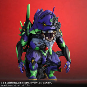 Godzilla vs. Evangelion Defo-Real Unit-01 (G Awakening Form Ver.) Limited Edition (January & February Ship Date)