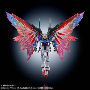 RG 1/144 Destiny Gundam [Titanium Finish ver.] (September & October Ship Date)