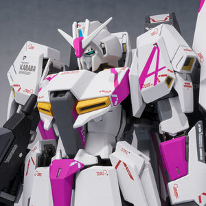 METAL ROBOT SPIRITS (Ka Signature) < SIDE MS > Z Gundam Unit 3 (November & December Ship Date)