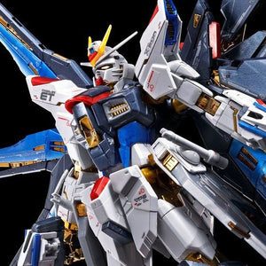 RG 1/144 Strike Freedom Gundam [Titanium Finish ver.] (September & October Ship Date)