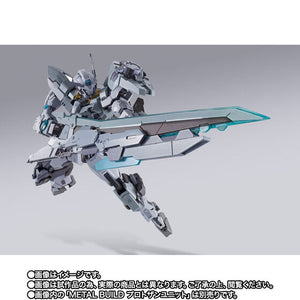 METAL BUILD Gundam Astraea II (November & December Ship Date)