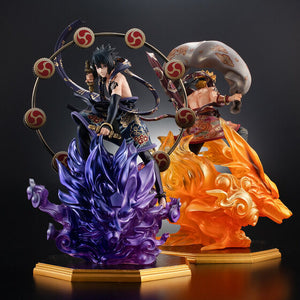 Precious G.E.M. Series NARUTO Shippuden Uchiha Sasuke Raijin (December & January Ship Date)