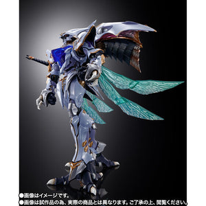 METAL BUILD DRAGON SCALE Sirbine (November & December Ship Date)