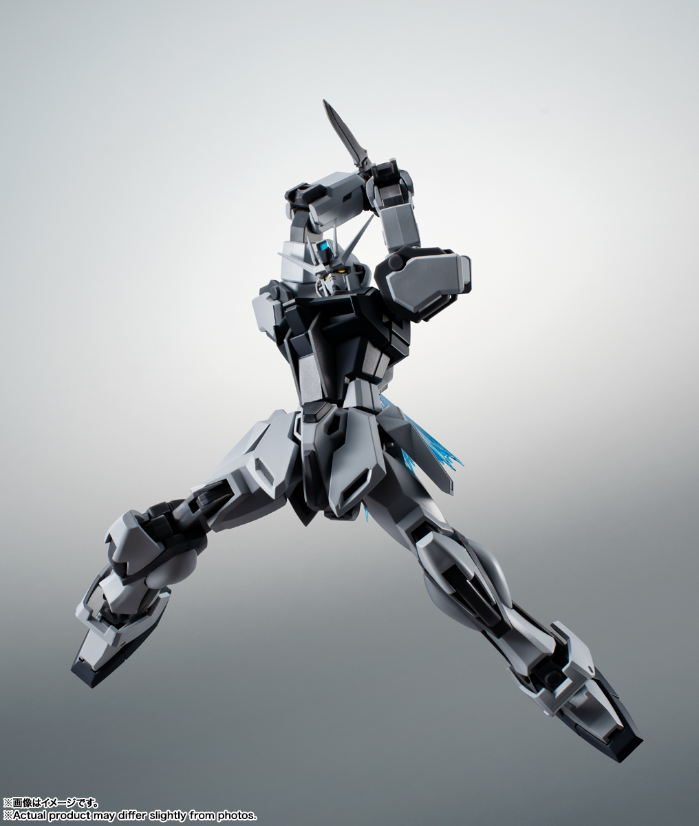 ROBOT SPIRITS < SIDE MS > GAT-X105 STRIKE GUNDAM DEACTIVE MODE ver. A.N.I.M.E. (September & October Ship Date)