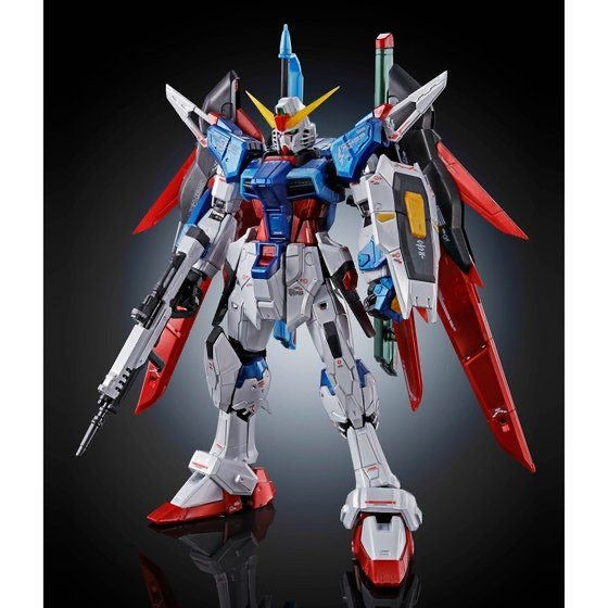 RG 1/144 Destiny Gundam [Titanium Finish ver.] (September & October Ship Date)