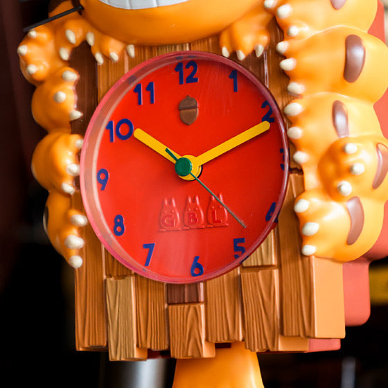 [GBL] My Neighbor Totoro Catbus Pendulum Clock (November & December Ship Date)