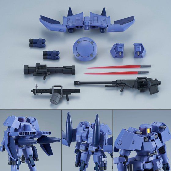 HGAC 1/144 Leo [Flight Unit] (August & September Ship Date)