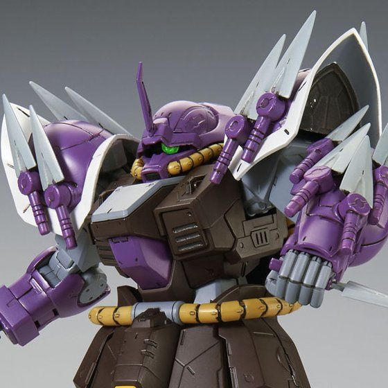 BANDAI RE/100 EFREET SCHNEIDイフリートシュナイド RE/100 Efreet Schneid – Side
