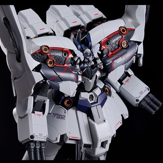 HGUC 1/144 II Neo Zeong [Narrative Ver.] (January & February Ship Date)