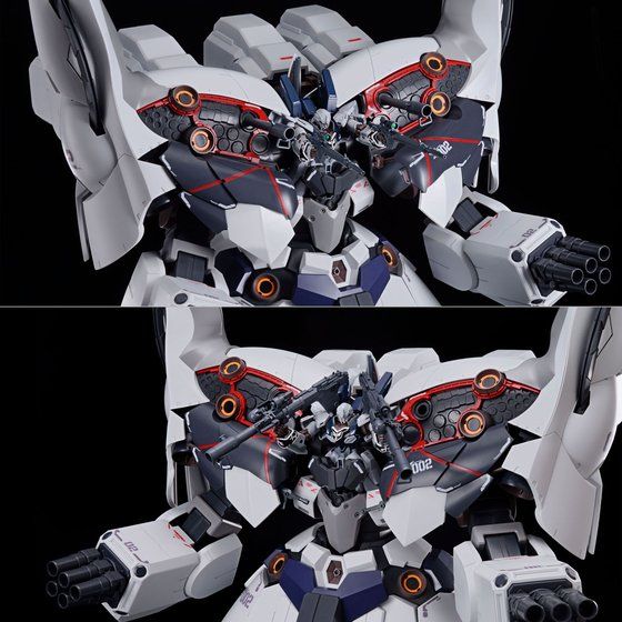 HGUC 1/144 II Neo Zeong [Narrative Ver.] (January & February Ship Date)