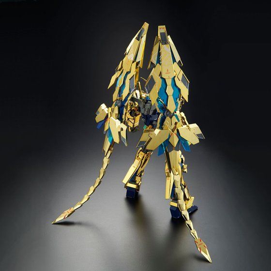 MG 1/100 Unicorn Gundam 03 Phenex Narrative Ver. (August & September Ship Date)