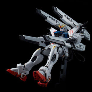 MG 1/100 Gundam F91 Back Cannon & Twin VSBR Type Ver. 2.0 (June & July Date)