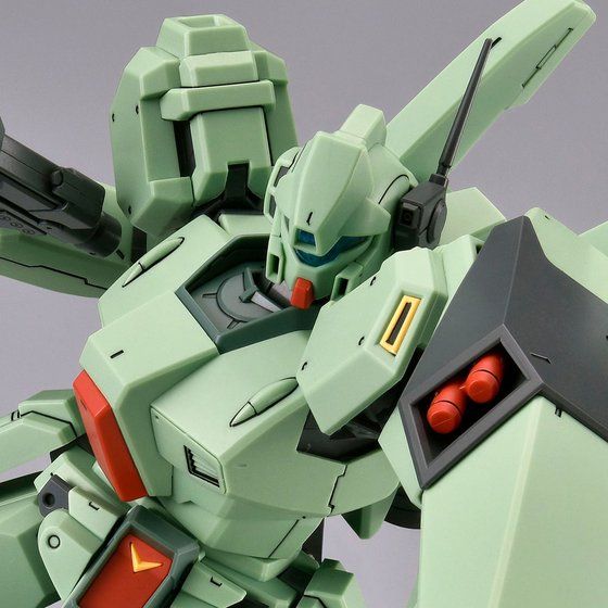 MG 1/100 RGM-89D Jegan Type D (July & August Ship Dates)