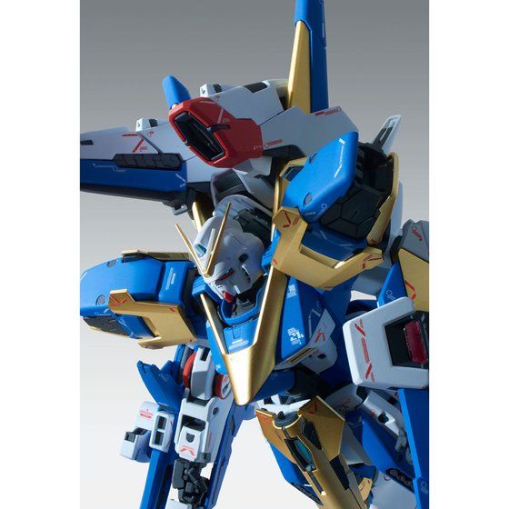 MG 1/100 V2 Assault-Buster Gundam Ver. Ka (January 2023 Ship Date)
