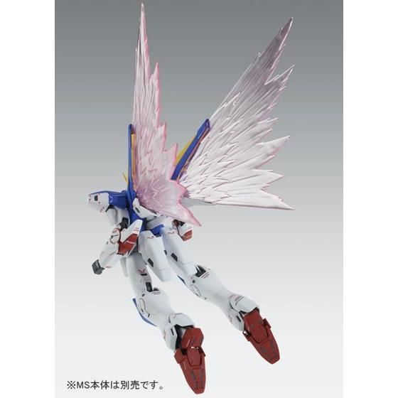 MG 1/100 V2 Gundam Ver. Ka "Light Wings" (October & November Ship Date)