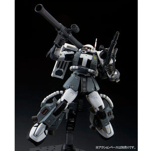 RG 1/144 MS-06R-1A Zaku II Eric Mansfield Custom (August & September Ship Date)