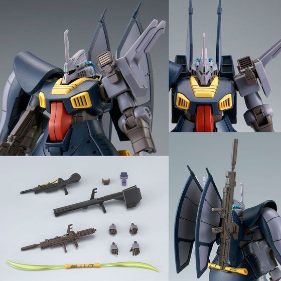 HGUC 1/144 Dijeh [Narrative Ver.] (September & October Ship Date)