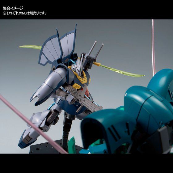 HGUC 1/144 Dijeh [Narrative Ver.] (September & October Ship Date)