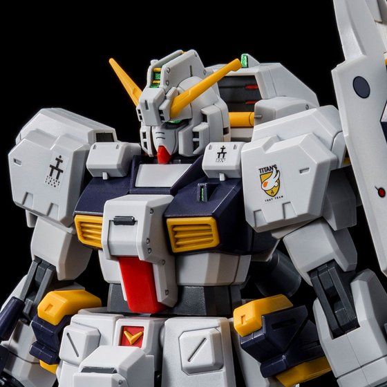 HG Gundam TR-1 (Hazel Custom)　　完成品ジャンク Enjoy the Gunpla】hguc1/144 GUNDAM TR-1 HAZEL CUSTOM - YouTube