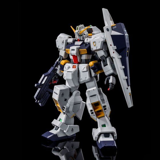 HGUC 1/144 Hazel Custom with Gundam TR-6 Conversion Parts