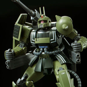 HG 1/144 Zaku Cannon [GUNDAM THE ORIGIN MSD]