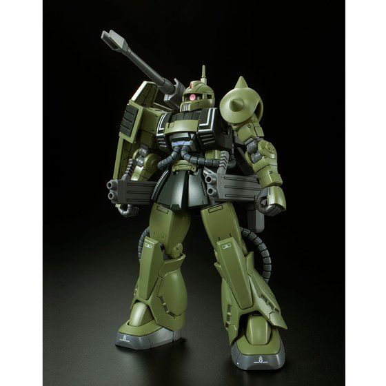 HG 1/144 Zaku Cannon [GUNDAM THE ORIGIN MSD]