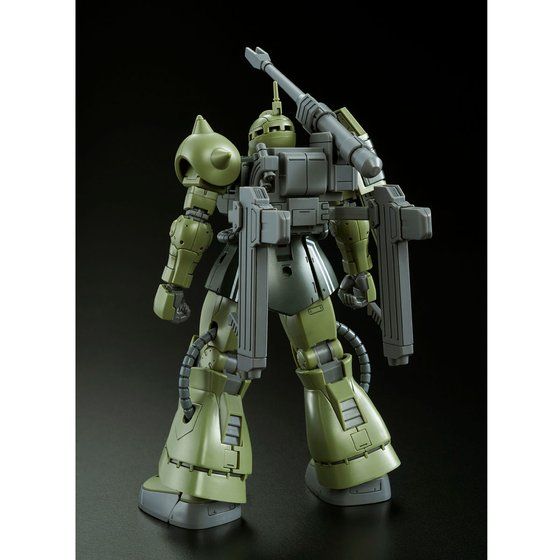 HG 1/144 Zaku Cannon [GUNDAM THE ORIGIN MSD]