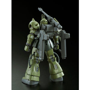 HG 1/144 Zaku Cannon [GUNDAM THE ORIGIN MSD]