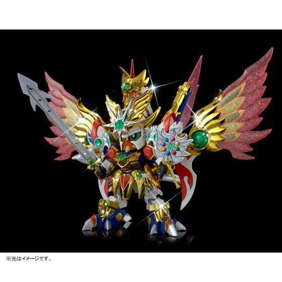 SD Legend BB Victory Daishogun