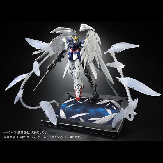 1/144 Seraphim Feathers for RG Wing Gundam Zero EW Ver. (July & August Ship Date)