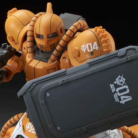 HG MS-04 Bugu 1/144 ガンプラ　ブグ ガンプラ「HG ブグ(ランバ・ラル機)MS-04 BUGU [RAMBA RAL
