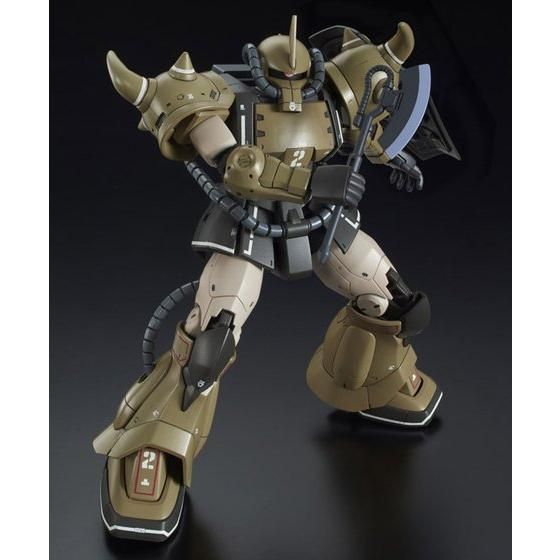 HG 1/144 Prototype Gouf (Mobility Demonstrator "Sand color ver.")