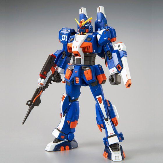 HG 1/144 RAG-79-G1 Gundam Marine Type [Gundiver]