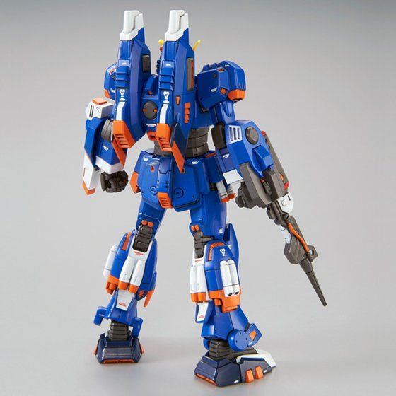 HG 1/144 RAG-79-G1 Gundam Marine Type [Gundiver]